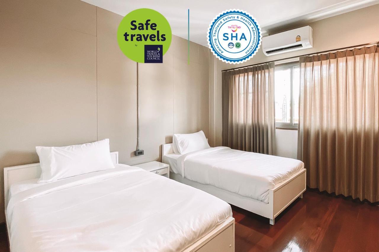 Grand Hotel Buriram Zimmer foto