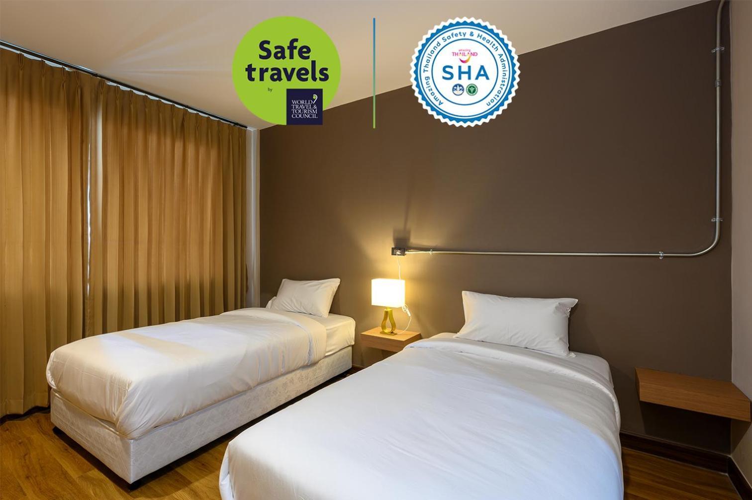 Grand Hotel Buriram Zimmer foto