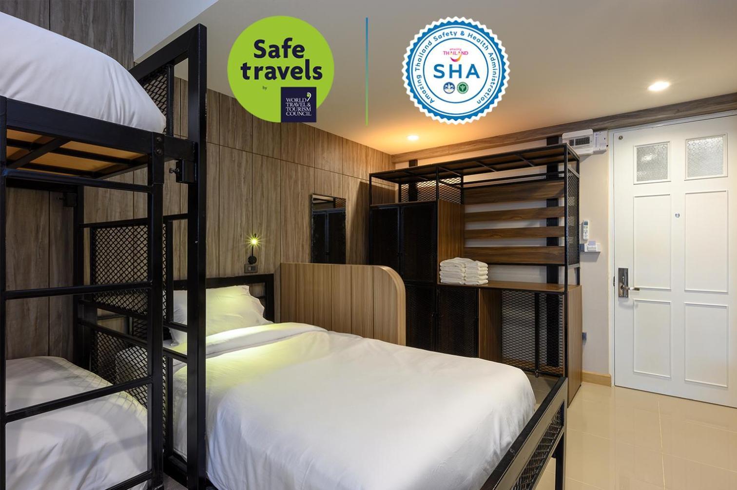 Grand Hotel Buriram Zimmer foto